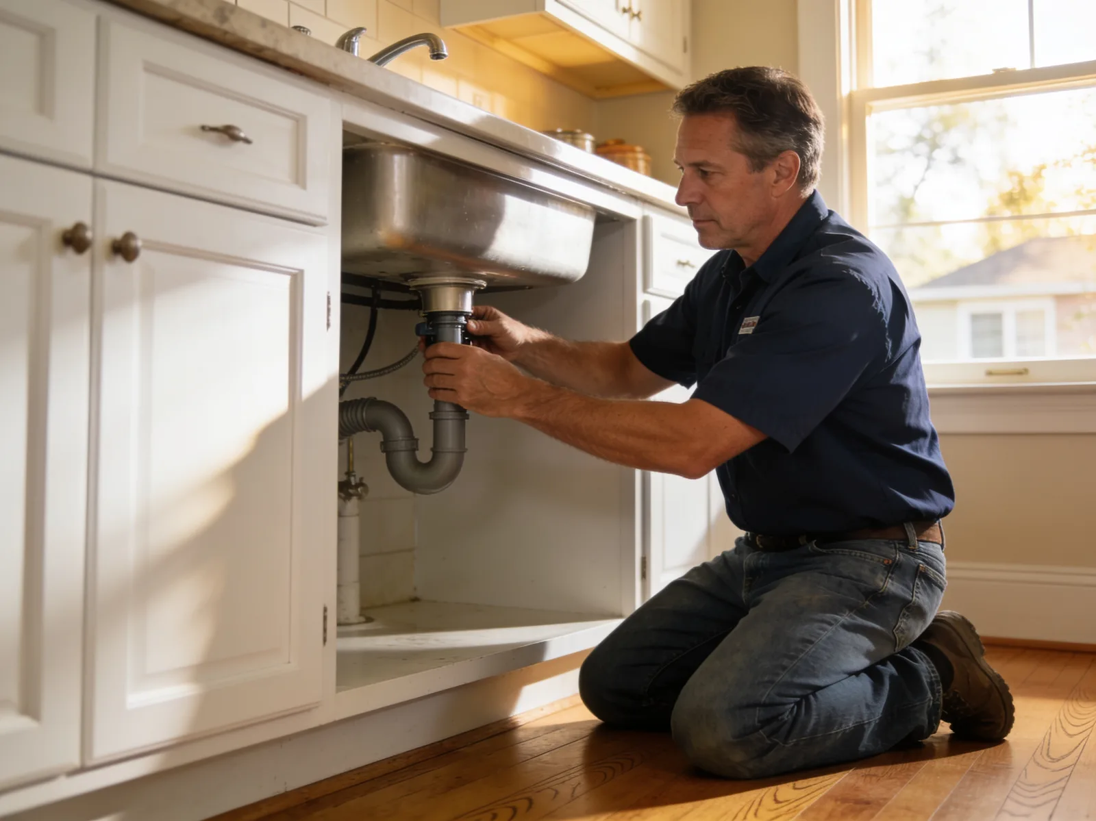 Plumber company in Linden, WI
